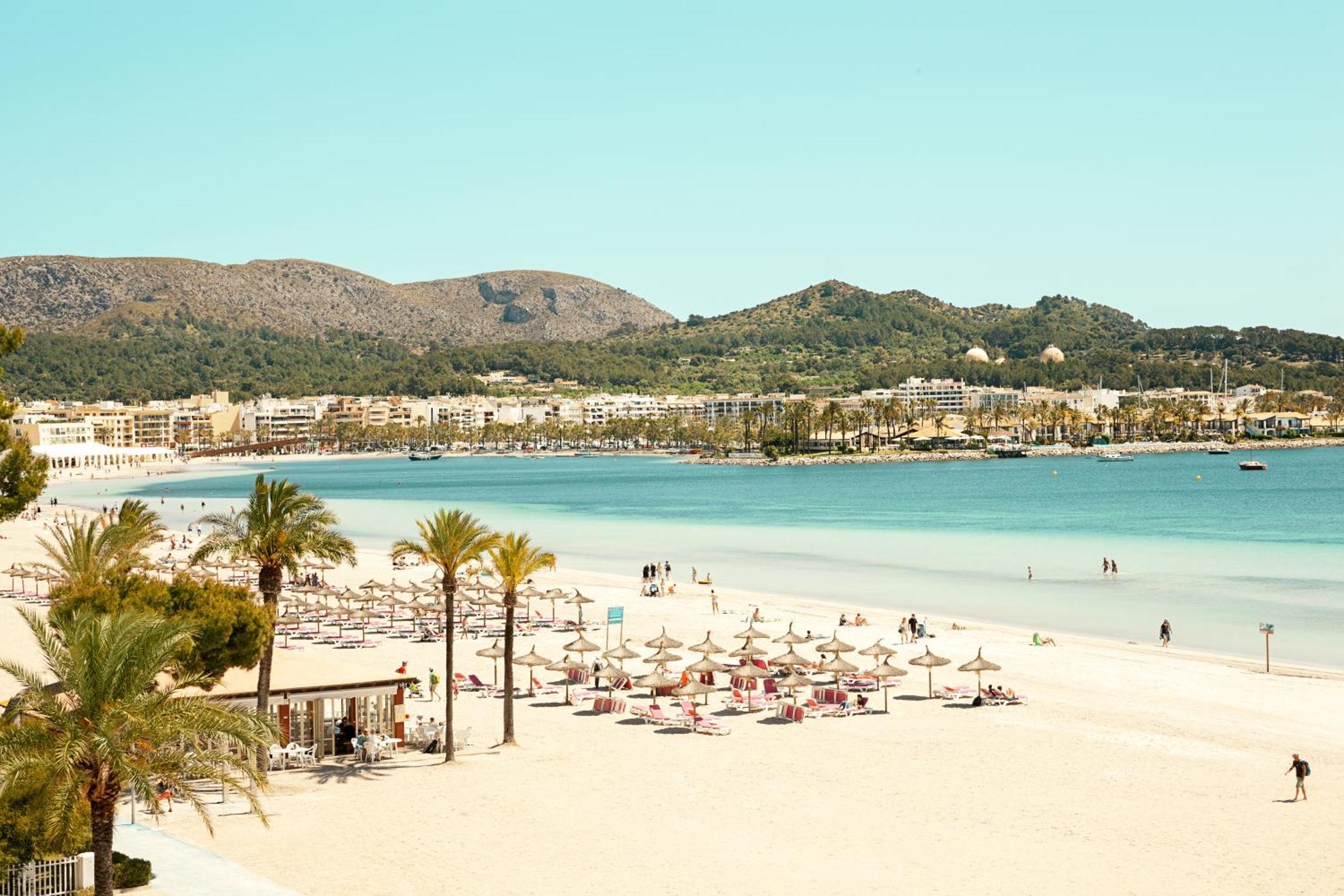 Sunwing Alcudia Beach Port d'Alcúdia Exteriér fotografie